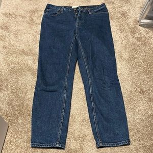 Sezane Brut Sexy Denim